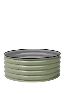 Birdies™ Round Metal Raised Bed -Gardening Sales Store 8609150 04997 tif