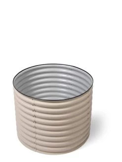 Birdies™ Round Metal Raised Bed, Tall -Gardening Sales Store 8609152 5008 tif