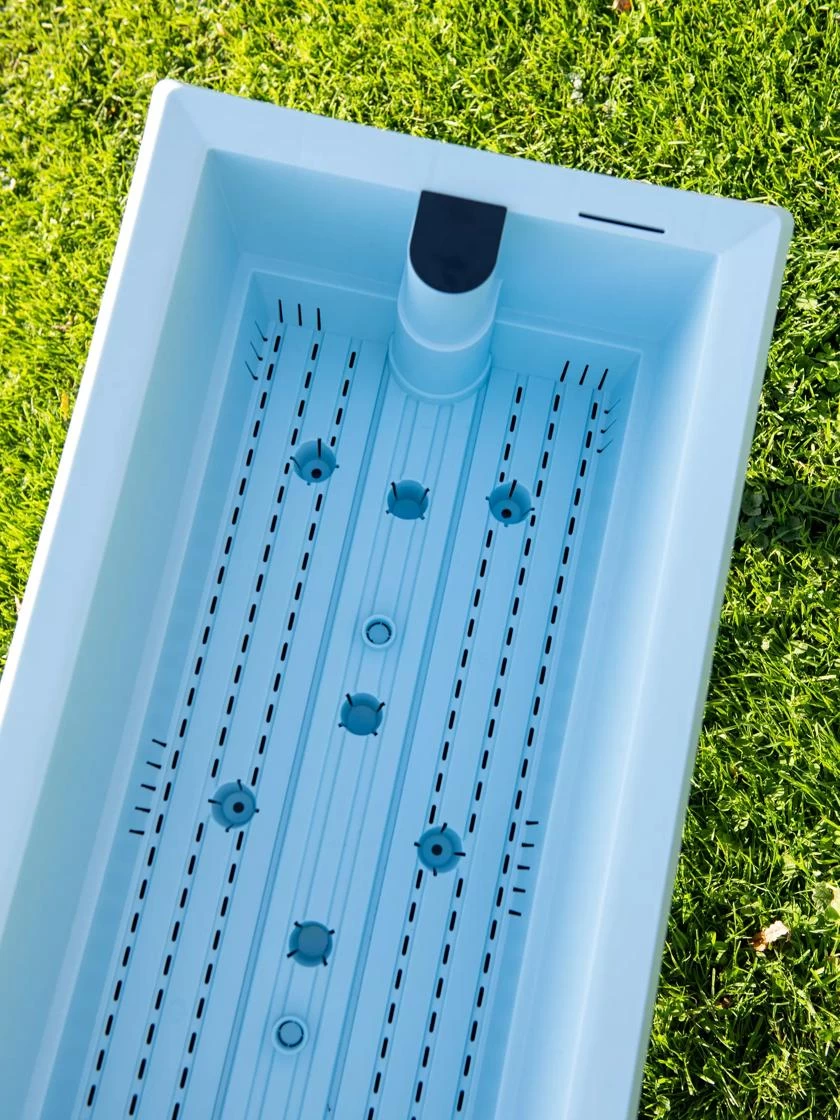 Calipso 3-in-1 Kids Gardening Self-Watering Planter Kit 4 Calipso 3-in-1 Kids Gardening Self-Watering Planter Kit - Image 4