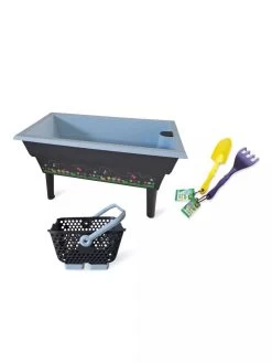 Calipso 3-in-1 Kids Gardening Self-Watering Planter Kit 11 Calipso 3-in-1 Kids Gardening Self-Watering Planter Kit -Gardening Sales Store 8609217 16V calipso 3 in 1 kids gardening self watering planter kit blue