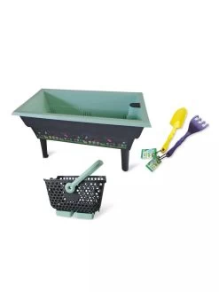 Calipso 3-in-1 Kids Gardening Self-Watering Planter Kit 12 Calipso 3-in-1 Kids Gardening Self-Watering Planter Kit -Gardening Sales Store 8609217 18V calipso 3 in 1 kids gardening self watering planter kit green