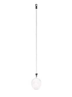 Mini Blown-Glass Hanging Terrarium, Set Of 2 -Gardening Sales Store 8609218 4748