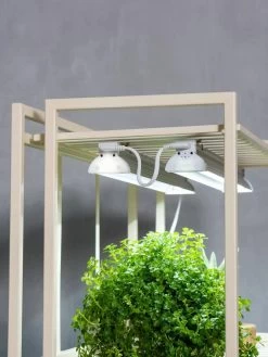 High Output LED Fixtures, 2' With Magnetic Clips, Set Of 2 5 High Output LED Fixtures, 2' With Magnetic Clips, Set Of 2 -Gardening Sales Store 8609220 4129 tif