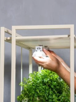 Oslo 2-Tier LED Grow Light Garden, 2 Fixtures 20 Oslo 2-Tier LED Grow Light Garden, 2 Fixtures -Gardening Sales Store 8609220 4133 tif