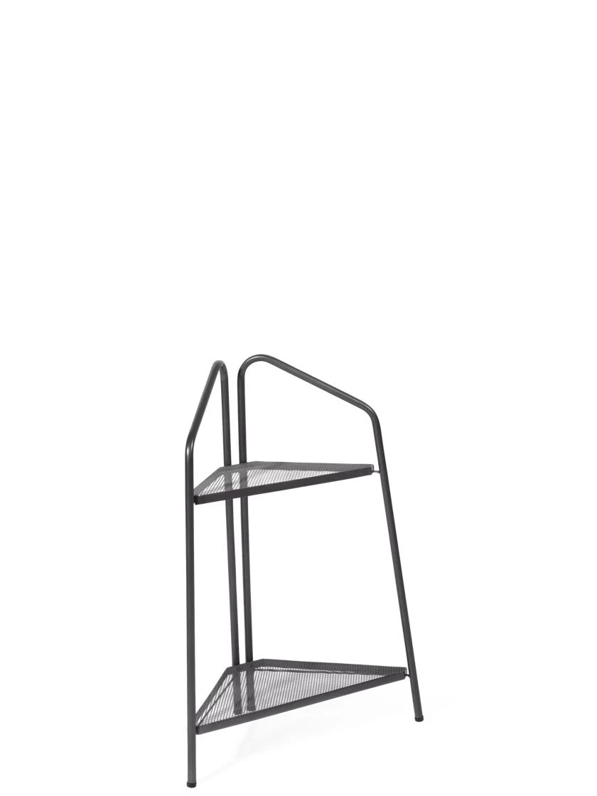 Modern Metal Plant Shelves 6 Modern Metal Plant Shelves - Image 6