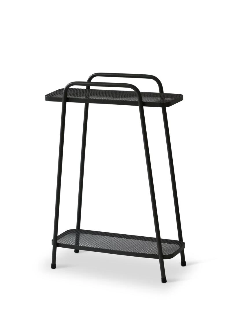 Modern Metal Plant Shelves 4 Modern Metal Plant Shelves - Image 4