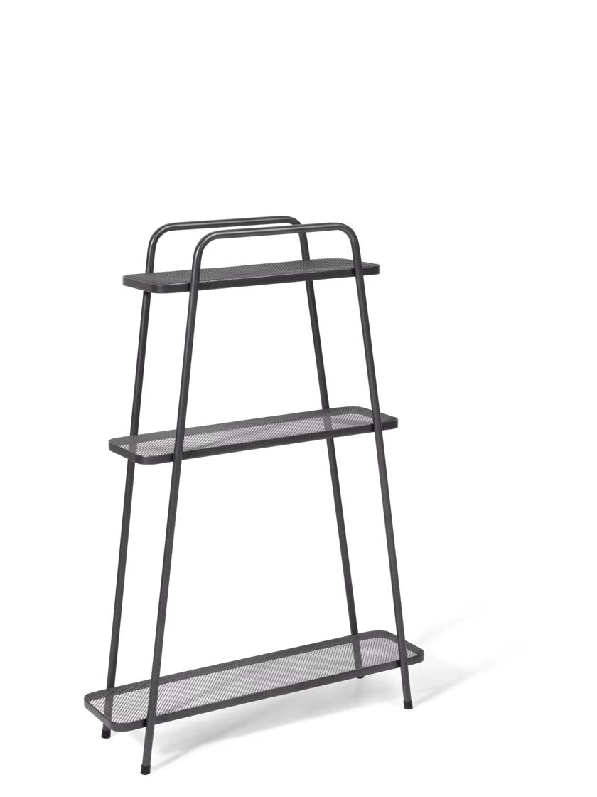 Modern Metal Plant Shelves 5 Modern Metal Plant Shelves - Image 5