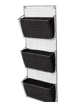 Wire Wall Pockets Vertical Gardens -Gardening Sales Store 8609429 4946 tif