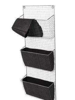 Wire Wall Pockets Vertical Gardens -Gardening Sales Store 8609429 4948 tif