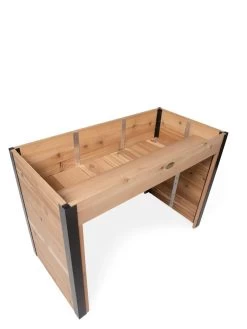 Wheelchair Accessible Elevated Garden Bed -Gardening Sales Store 8609874 8960 tif