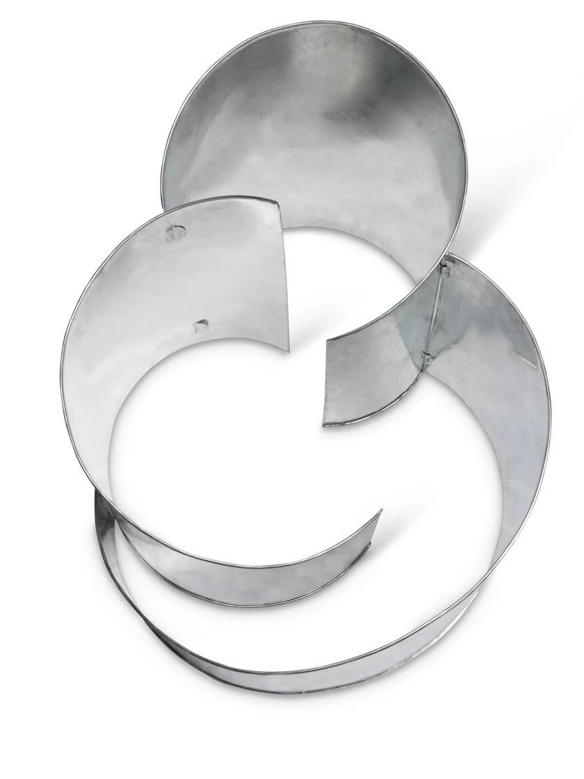 Curved Metal Raised Bed 4 Curved Metal Raised Bed - Image 4