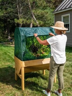 Compact VegTrug® Shade Cover 9 Compact VegTrug® Shade Cover -Gardening Sales Store 8610404 8577 tif