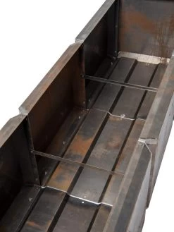 Corten Steel Modular Raised Bed, 2'x6' -Gardening Sales Store 8610703 5147 tif