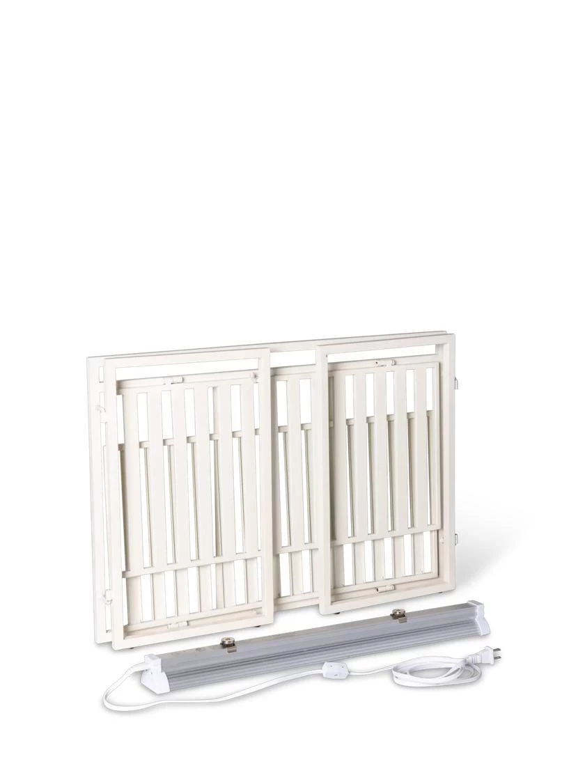 Oslo 1-Tier LED Grow Light Garden 6 Oslo 1-Tier LED Grow Light Garden - Image 6