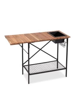 Small Space Potting Table -Gardening Sales Store 8611003 1045