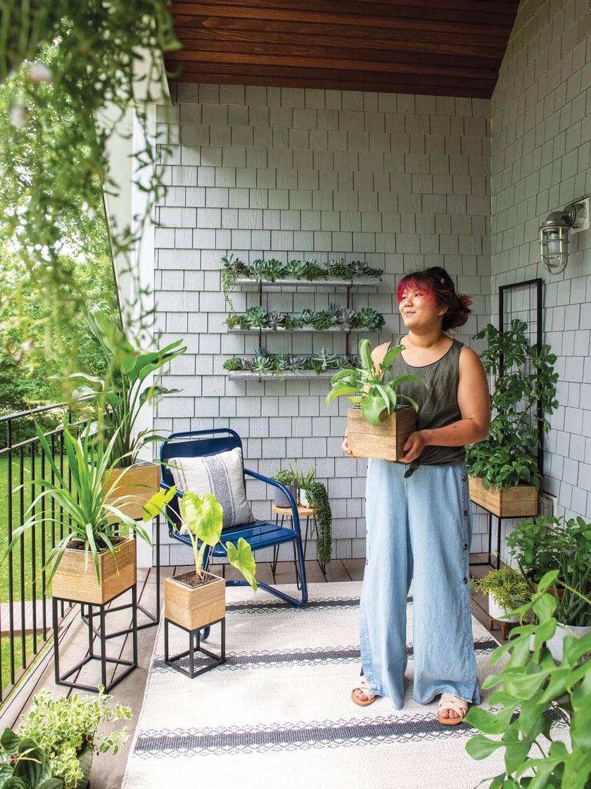 Tartu Elevated Square Planters 4 Tartu Elevated Square Planters - Image 4