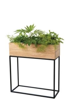 Tartu Elevated Rectangular Planter -Gardening Sales Store 8611007 silo 1346 tif