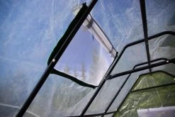 Garden In A Box With Greenhouse, 8' X 8' -Gardening Sales Store 8611033 05V jpg