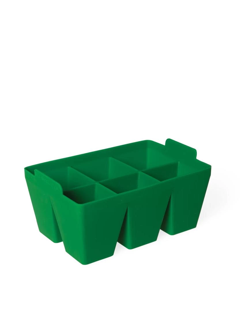 Sili-Seedlings® Seedling Tray, 6-Cell 4 Sili-Seedlings® Seedling Tray, 6-Cell - Image 4