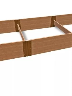 Composite Raised Garden Beds, 16-1/2" High With 1" Boards -Gardening Sales Store 8611151 01V jpg