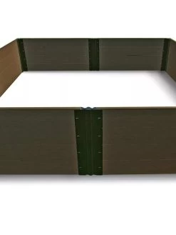 Composite Raised Bed, 22" High With 1" Boards -Gardening Sales Store 8611155 01V jpg