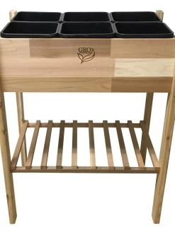 Plantables™ Elevated Garden Beds -Gardening Sales Store 8611184 01V jpg