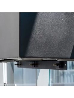 Veradek Metallic Series Railing Planters -Gardening Sales Store 8611610 02v