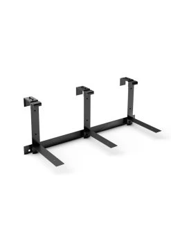 Veradek Metallic Series Corten Steel Railing Planters -Gardening Sales Store 8611614 06v