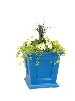 Fairfield Self-Watering Square Planter, 16” X 16” -Gardening Sales Store 8611695 046 tif