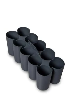 Sili-Seedlings® Seedling Tray, 10-Cell 11 Sili-Seedlings® Seedling Tray, 10-Cell -Gardening Sales Store 8611886 3826 tif