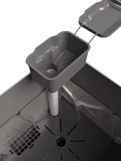 City Jungle® Heidelberg Self-Watering Planter -Gardening Sales Store 8611963 03V tif