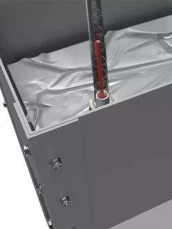 City Jungle® Heidelberg Self-Watering Planter -Gardening Sales Store 8611963 05V tif