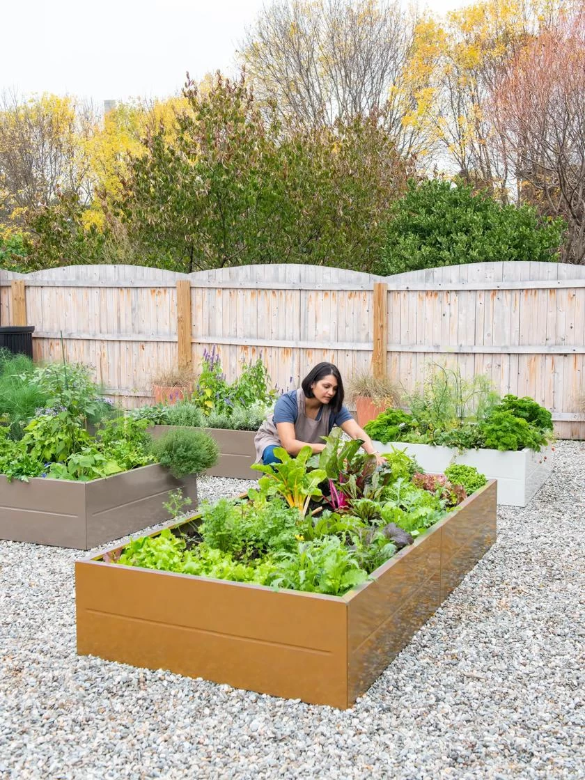 Somerset Metal Raised Beds, As Is 5 Somerset Metal Raised Beds, As Is - Image 5