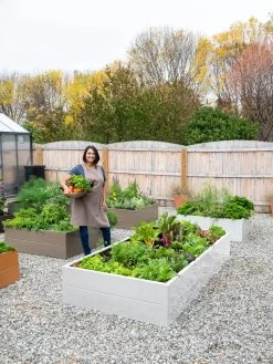 Somerset Metal Raised Beds, As Is 16 Somerset Metal Raised Beds, As Is -Gardening Sales Store 8612020 0016 tif