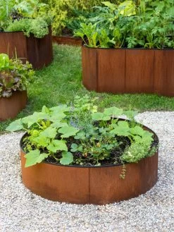 Birdies™ Corten Steel Round Raised Beds 10 Birdies™ Corten Steel Round Raised Beds -Gardening Sales Store 8612422 1527 tif