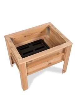 Craftsbury Elevated Raised Beds 13 Craftsbury Elevated Raised Beds -Gardening Sales Store 8612706 060 craftsbury elevated raised bed 2 footx3 foot