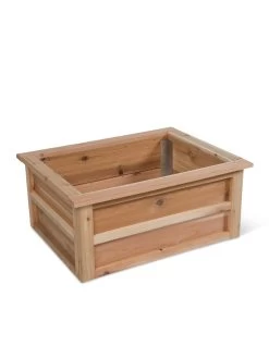 Craftsbury Raised Beds -Gardening Sales Store 8612710 43 craftsbury raised bed 2 footx3 foot
