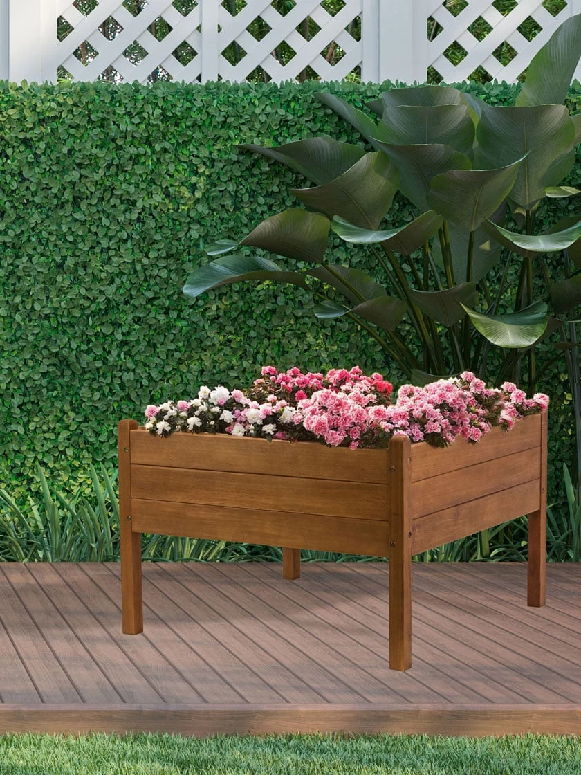 Garden Wizard Eucalyptus Garden Bed 1 Garden Wizard Eucalyptus Garden Bed