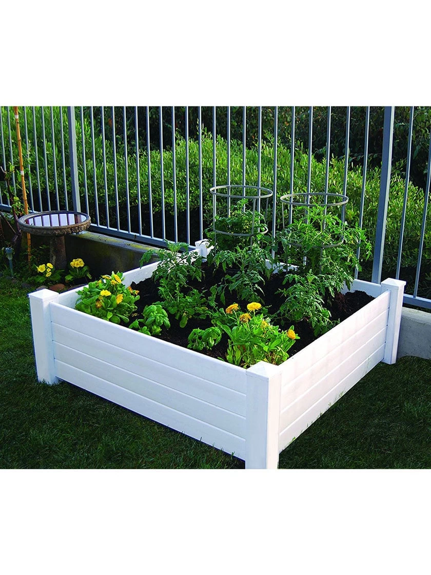 Garden Wizard Classic Raised Bed 1 Garden Wizard Classic Raised Bed