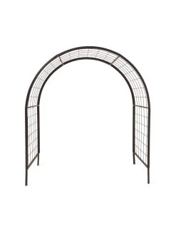 2’ X 4’ Arch Trellis For Planter Boxes -Gardening Sales Store 8612976 0010