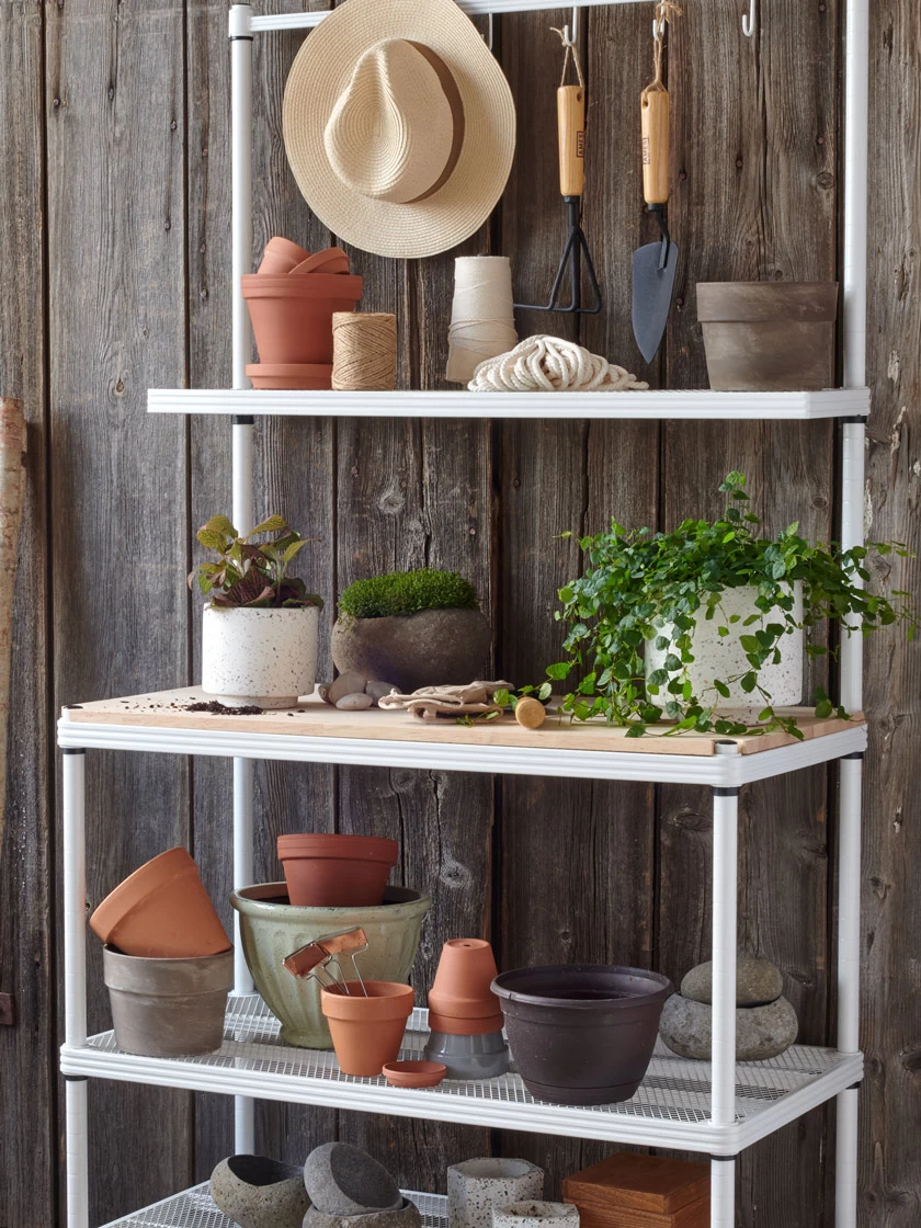 MeshWorks © Potting Bench 2 MeshWorks © Potting Bench - Image 2