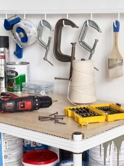 MeshWorks © Potting Bench 15 MeshWorks © Potting Bench -Gardening Sales Store 8613015 02v