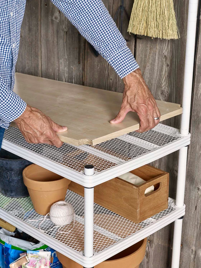 MeshWorks © Potting Bench 5 MeshWorks © Potting Bench - Image 5