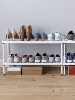 MeshWorks © Stacking Plant Shelves 12 MeshWorks © Stacking Plant Shelves -Gardening Sales Store 8613018 03v