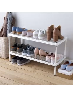 MeshWorks © Stacking Plant Shelves 11 MeshWorks © Stacking Plant Shelves -Gardening Sales Store 8613018 04v