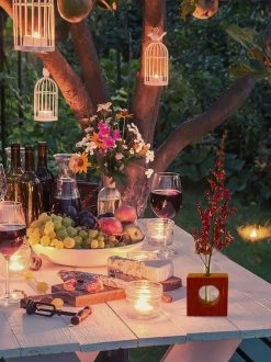 Wine Barrel Counter Top Vase Or Propagation Station 11 Wine Barrel Counter Top Vase Or Propagation Station -Gardening Sales Store 8613032nmg 05v