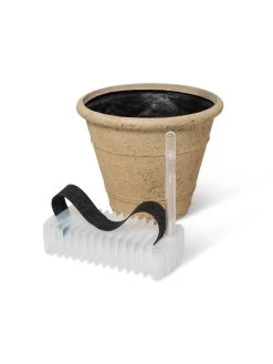 Self-Watering LavaStone® Anson Pot -Gardening Sales Store 8613255 4200