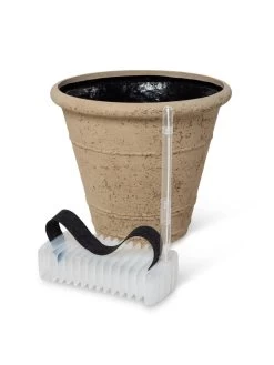 Self-Watering LavaStone® Anson Pot -Gardening Sales Store 8613256 4198