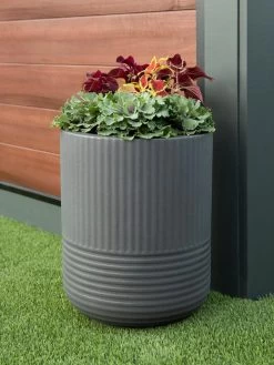 Arden Round Planter -Gardening Sales Store 8613267 07V tif
