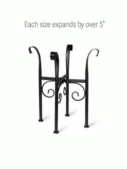 Covington Adjustable Plant Stands -Gardening Sales Store 8613349 CovingtonPlantStand